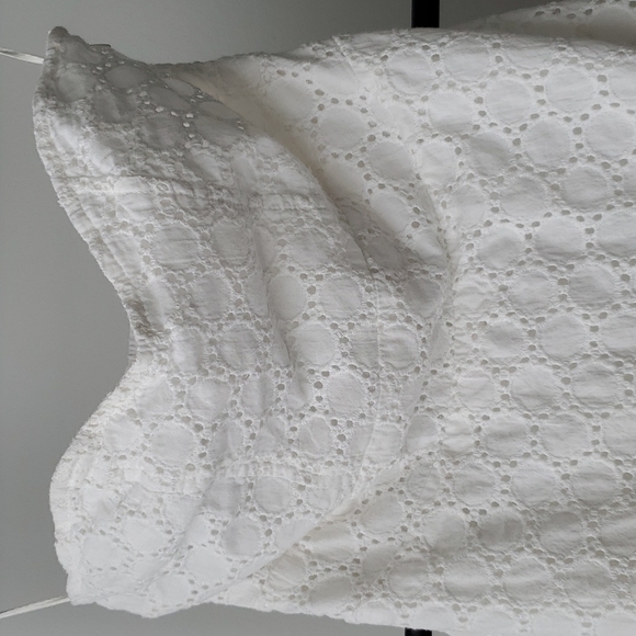 Dress Cotton White - Picture 2 of 6